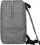 Çantë shpine udhëtimi Peterson Travel Backpack, 40x20x25 cm, 20L, gri