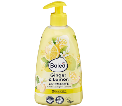 Shampo për duar Balea, Ginger & Lemon, 500ml