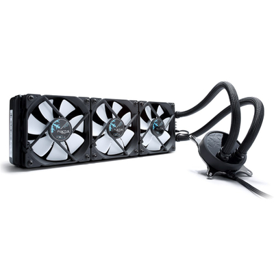 Ftohës i lëngshëm Fractal Design Celsius S36, 360 mm, i zi