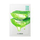 Маска за лице The Saem Natural Mask Sheet Aloe, хидратантна, 1 парче