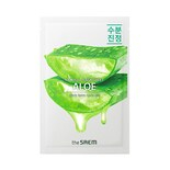 Маска за лице The Saem Natural Mask Sheet Aloe, хидратантна, 1 парче