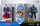 Set figurina Spin Master DC, 4", seri koleksionuese, shumëngjyrësh