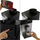 Makinë kafeje Melitta Caffeo Passi F53 / 1-101, 1450W, e hirtë/zezë