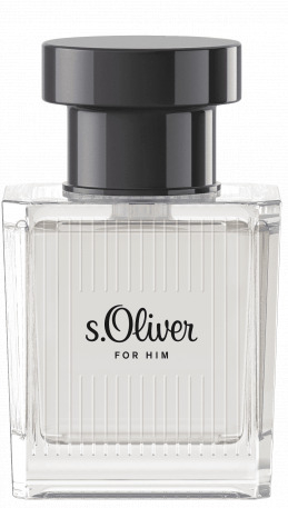 Parfum për meshkuj S.Oliver For Him Eau de Toilette, spray