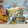 Set lodrash LEGO Friends Holiday Ski Slope and Cafe 41756, 9+, shumëngjyrësh