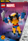Figurë LEGO® Marvel 76257 Buildable : Wolverine, 327 pjesë