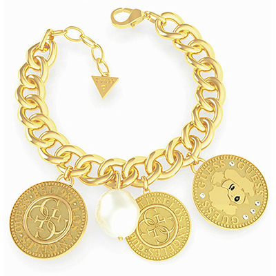 Byzylyk Guess Coin UBB79150, 19 cm sGU1725-19