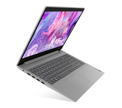 Laptop Lenovo IdeaPad 3, 15.6", 8 GB RAM, 512 GB SSD, Intel® Core™ i3, Intel® UHD Graphics, i hirtë