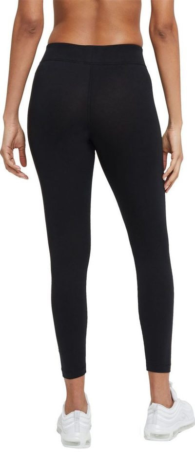 Geta për femra Nike Sportswear Essential 7/8 CZ8532 010, XL, të zeza