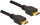Kabllo Delock HDMI - HDMI, 1.8m, e zezë