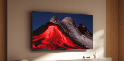Телевизор QLED Xiaomi A Pro 75 2026, 75", 4K, Google TV, црн