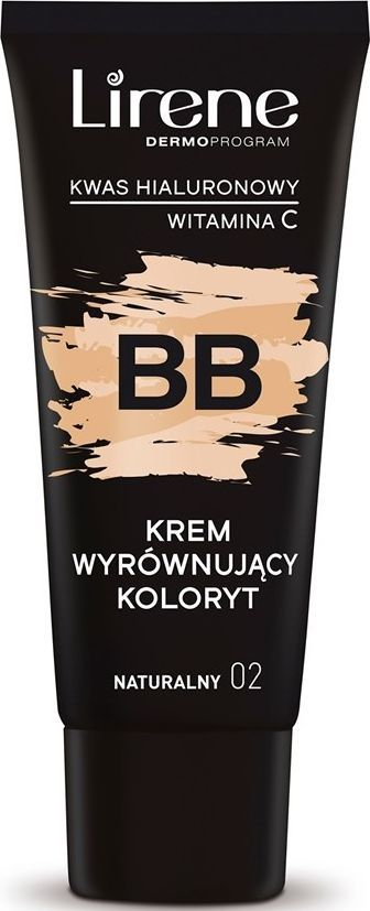 Lirene BB Крем, Natural 02, 30 ml