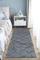 Tapet 3D Heinner Stone, 80x150 cm, poliester, gri
