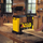 Rende druri Dewalt DW733, 1800W, fugëruese trashezuese, e verdhë