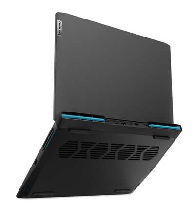Laptop Lenovo IdeaPad Gaming, 15.6", AMD Ryzen 5 7535HS, 16 GB RAM, 512 GB SSD, NVIDIA GeForce RTX 3050, i hirtë