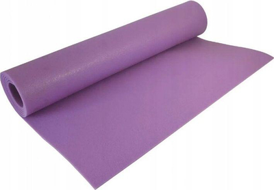Tapet joga Energetic Body Yoga Fit Mat, 180x61 cm, 0.4 cm, vjollcë