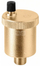 Valvul automatike ajri Altecnic Minical 502030, 3/8", 4 bar, metalike