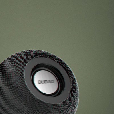 Altoparlant Bluetooth Dudao, 3W, Bluetooth 5.0, gri