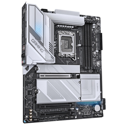 Pllakë amë Gigabyte B860 GAMING X WIFI6E, ATX, LGA 1851, DDR5, Wi-Fi 6E, e zezë