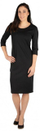 Fustan Evona London 023, i zi XL