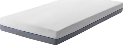 Dyshek memory foam GLEE Firm, 80 x 200 cm, i bardhë