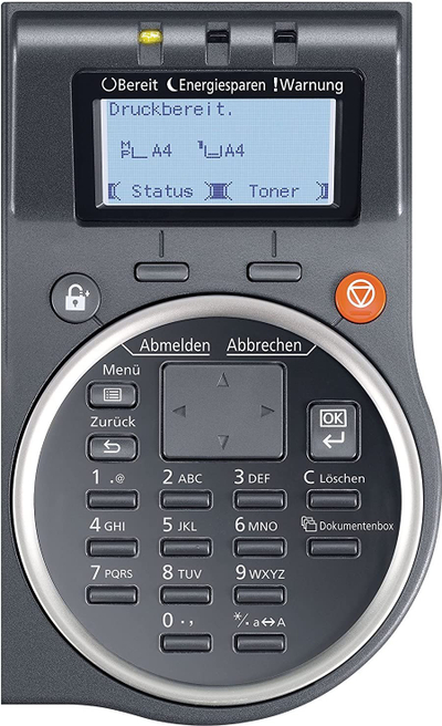KYOCERA ECOSYS P3045DN Laser