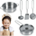 Set lodrash kuzhine Ricokids, 5 pjesë, metal