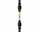 Bit vidhosës Bosch Professional 2608522541, me dy koka T25, çelik, gri