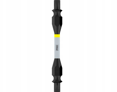 Bit vidhosës Bosch Professional 2608522541, me dy koka T25, çelik, gri