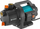 Pompe kopshti Gardena 3700/4 P Basic, 800W, 3700 L/orë, portokalli