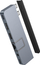 Stacion USB C HyperDrive DUO PRO HD575BUGL, 7 në 2, HDMI Gigabit Ethernet, gri