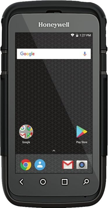 Kompjuter dore Honeywell Dolphin CT60 XP, ekran 4.7", me prekje, i zi