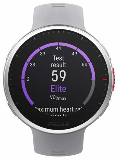 Orë smart Polar VANTAGE V2 + rrip beli H10