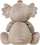Lodër pelushi Babyono Koala Coco, për bebe 0m+, gri