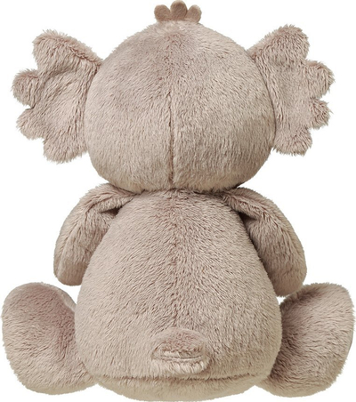 Lodër pelushi Babyono Koala Coco, për bebe 0m+, gri