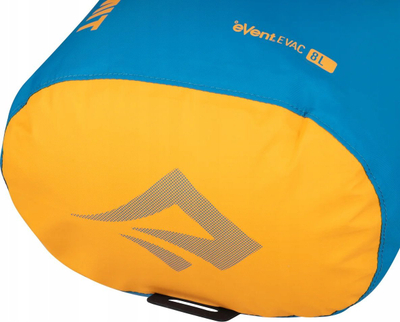 Çantë ujëpapërshkueshme Sea to Summit Evac, 20L, Large, blu