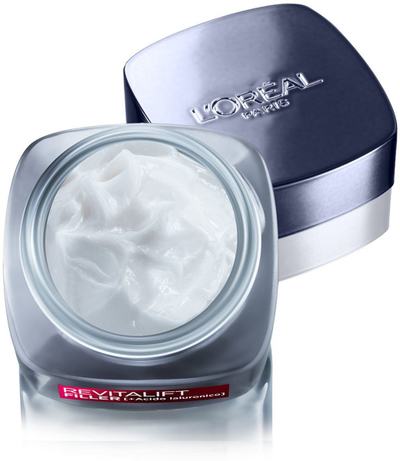 Дневен крем L'Oréal Revitalift Anti Wrinkle Facial Filler, 50ml, против брчки