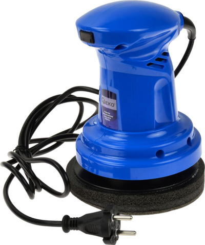 Полирач за каросерија GEKO, 60W, диск 150mm