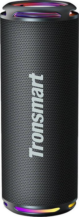 Bokës Bluetooth Tronsmart T7 Lite, 24 orë bateri, IPX7, e zezë