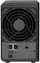 NAS Synology DiskStation DS224 Plus, 2 bay, pa disqe, i zi