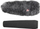 Set mbrojtës mikrofoni Rycote 18cm SGM Foam and Windjammer, për mikrofon shotgun, gri
