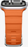 Rrip silikoni Spigen Silicone Band për Apple Watch 49mm 46mm 45mm 44mm, portokalli