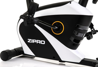 Biçikletë magnetike fitnesi Zipro Beat RS, e zezë / bardhë