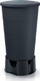 Fuçi uji shiu SMOOTH, 160L, plastike, antracit