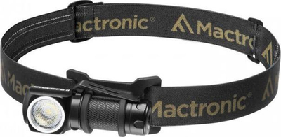 Llambë koke MacTronic Ciklope II, 90 m, i zi