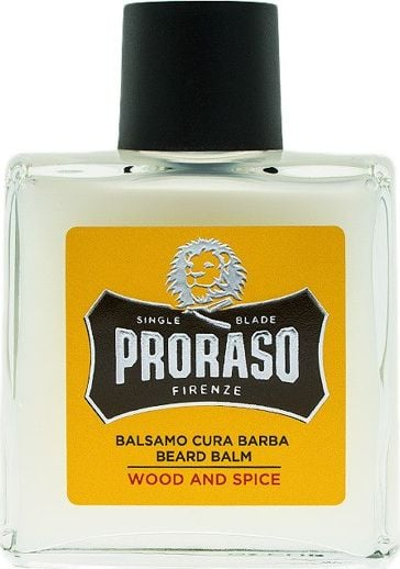 Balsam për mjekër Proraso Wood and Spice, 100ml