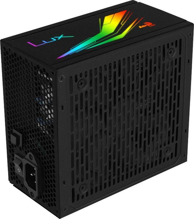 Burim energjie Aerocool LUX AEROPGSLUXRGB-550 ATX, 550W