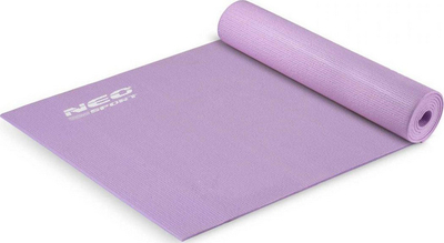 Dyshek yoga Neo-Sport, 173x61 cm, 0.6 cm, vjollcë