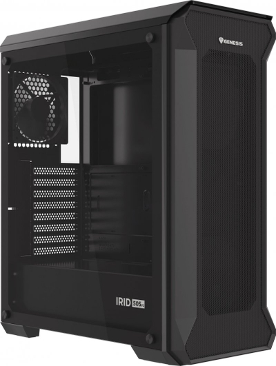 Kasë Genesis IRID 505 V2 MIDI TOWER, Midi Tower
