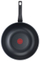 Tigan Wok Tefal Titanium 28cm, veshje jo ngjitëse, i zi